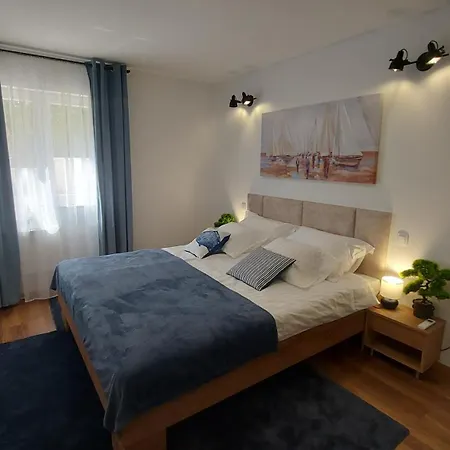 Stellaris Apartmán *