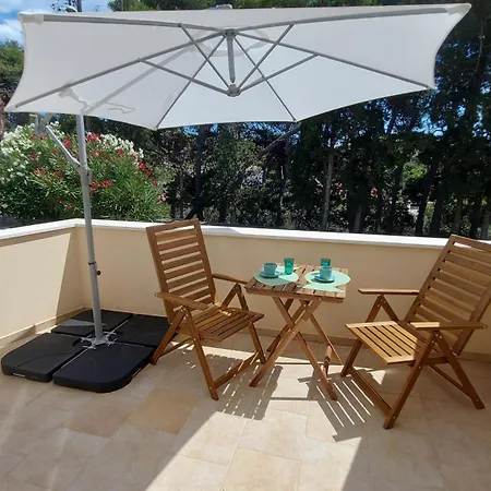 Appartement Stellaris Maslinica
