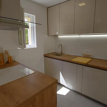 Stellaris Appartement Maslinica