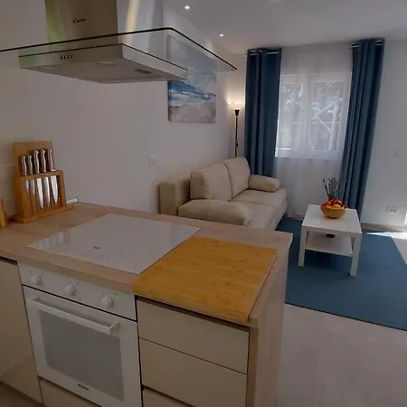 Appartement Stellaris Maslinica
