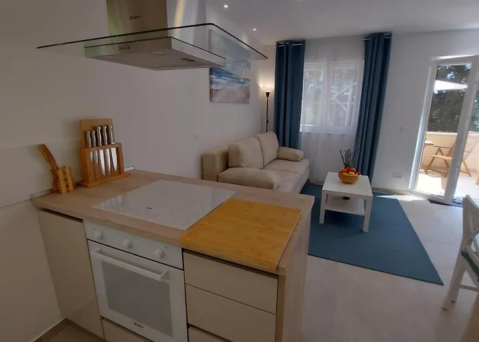 Apartment Stellaris Maslinica